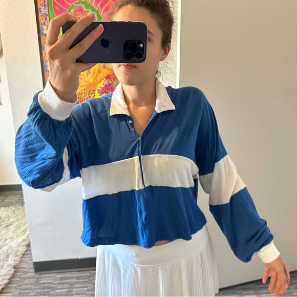 Urban Outfitters Stripped Long-sleeve - Picture 2 of 4